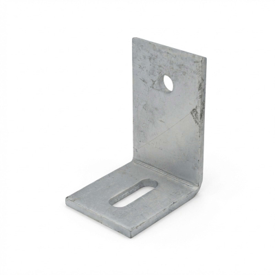 Equerre béton (L x H x l x ép) 75 x 75 x 60 x 6,0 mm - AL-EB07070660 - Alsafix