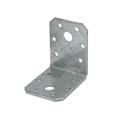 Equerre avec renfort (H x L x l x ép) 170 x 110 x 95 x 3,0 mm - AL-ER17110930 - Alsafix