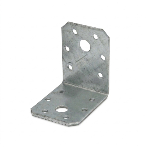 Equerre avec renfort (H x L x l x ép) 170 x 110 x 95 x 3,0 mm - AL-ER17110930 - Alsafix