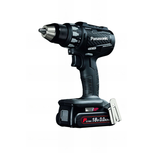 Perceuse Visseuse sans fil PANASONIC 18 V 3 Ah - EY74A2PN2G - Alsafix