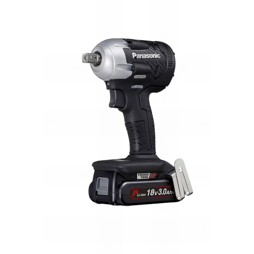 Boulonneuse à chocs 1/2" 280 Nm sans fil 18V 3,0 Ah Li-ion Panasonic - EY75A8PN2G - Alsafix