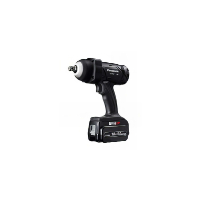 Boulonneuse à chocs 1/2" 470 Nm sans fil 18V 5,0 Ah Li-ion Panasonic - EY7552LJ2S - Alsafix