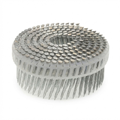 4 000 coils S D. 2,5 x 65 mm - Acier HDG - FAP65V5 - Alsafix