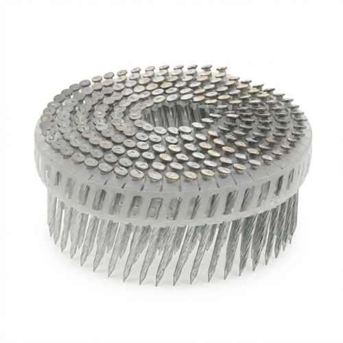 4 000 coils S D. 2,5 x 65 mm - Acier HDG - FAP65V5 - Alsafix