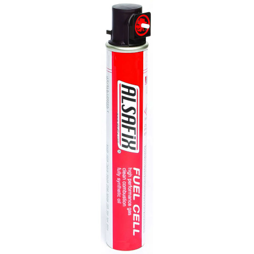 Cartouche de gaz rouge 80 ml pour cloueurs F 90 G1, D 90 G1, F 40/65 G1 - GAZ0010 Alsafix