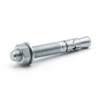 Blister de 5 goujons d'ancrage T version zinguée ATE Option 7 D. 16 x LT. 90 mm - GT7160906BL - Alsafix