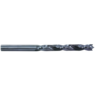 Foret bois HSS D. 12 x LT. 150 x Lu. 101 mm - Q. cylindrique - HSS12150 - Alsafix