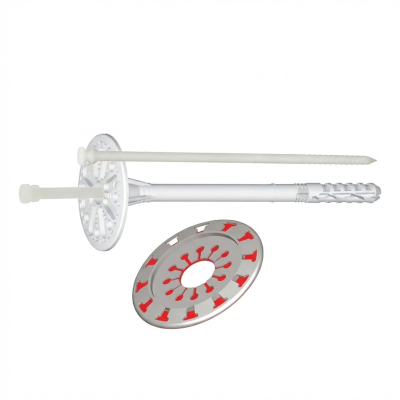 200 chevilles isolation KI 160 multimatériaux à expansion courte D. 10 x Lt. 160 mm - KI160 - Alsafix