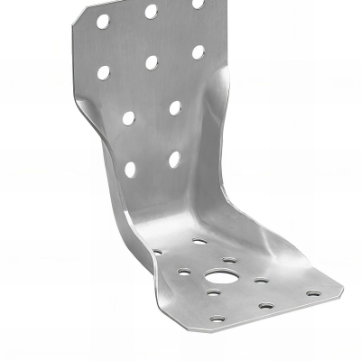 Ancrage de type KRT (H x L x l x ép) 95 x 90 x 65 x 3,0 mm ATE - KRT6755 - Alsafix