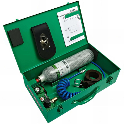 Coffret MOBILO pour outils pneumatiques jusqu'à 10 bars - MOBILO - Alsafix