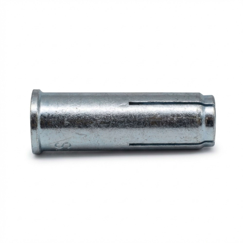 Blister de 20 chevilles DM - douille de frappe M8 - PO06305BL - Alsafix