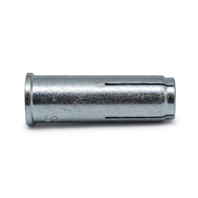 Blister de 20 chevilles DM - douille de frappe M8 - PO06305BL - Alsafix