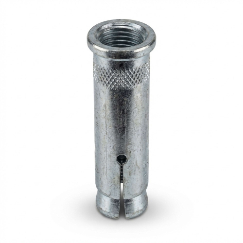 100 chevilles DM - douille de frappe DM 12 - PO06308 - Alsafix