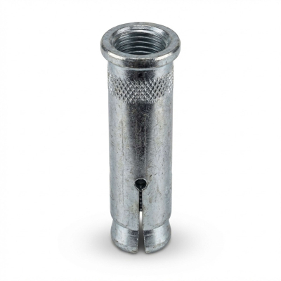100 chevilles DM - douille de frappe DM 12 - PO06308 - Alsafix