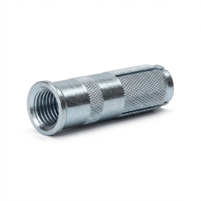 Blister de 5 chevilles DM - douille de frappe M20 - PO06312BL - Alsafix