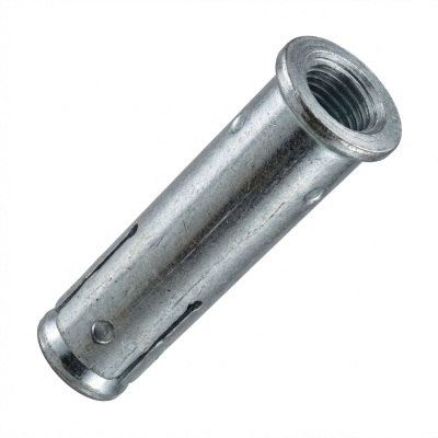 25 chevilles DM - douille de frappe DM 16 - PO06320 - Alsafix