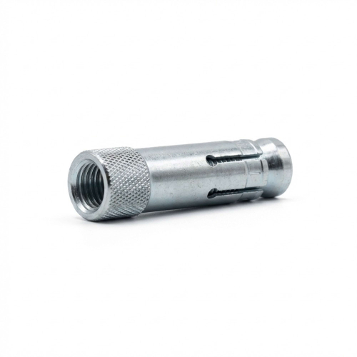 Blister de 5 chevilles DM - douille de frappe M16 - PO06320BL - Alsafix