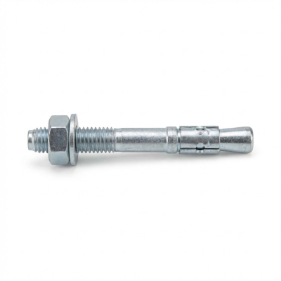 100 goujons d'ancrage T version zinguée ATE Option 7 D. 6 x LT. 55 mm - PO07402 - Alsafix
