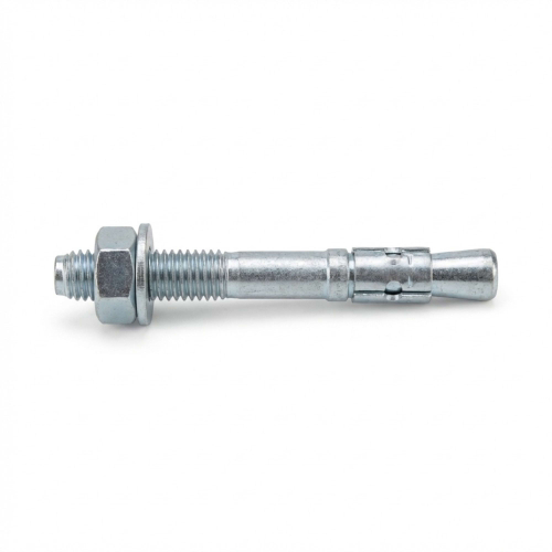 100 goujons d'ancrage T version zinguée ATE Option 7 D. 8 x LT. 65 mm - PO07412 - Alsafix