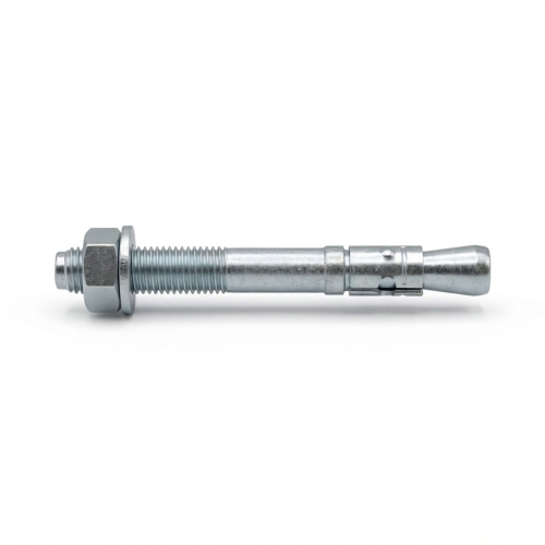 Blister de 10 goujons d'ancrage T D. 8 x LT. 100 mm version zinguée ATE Option 7 - PO07415BL - Alsafix