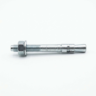 Blister de 10 goujons d'ancrage T D. 10 x LT. 120 mm version zinguée ATE Option 7 - PO07423BL - Alsafix