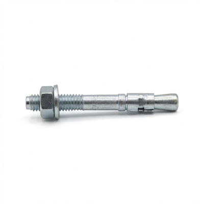 Blister de 10 goujons d'ancrage T D. T 12 x LT. 100 mm version zinguée ATE Option 7 - PO07426BL - Alsafix