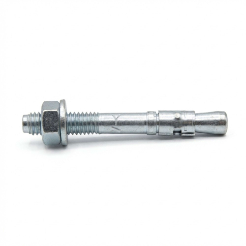 Blister de 10 goujons d'ancrage T D. 12 x LT. 120 mm version zinguée ATE Option 7 - PO07427BL - Alsafix