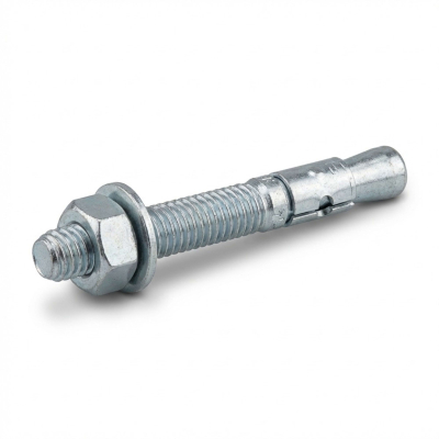 Blister de 5 goujons d'ancrage T D. 12 x LT. 180 mm version zinguée ATE Option 7 - PO07432BL - Alsafix