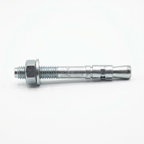 Blister de 5 goujons d'ancrage T D. 16 x LT. 125 mm version zinguée ATE Option 7 - PO07436BL - Alsafix