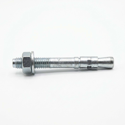 Blister de 5 goujons d'ancrage T D. 16 x LT. 125 mm version zinguée ATE Option 7 - PO07436BL - Alsafix