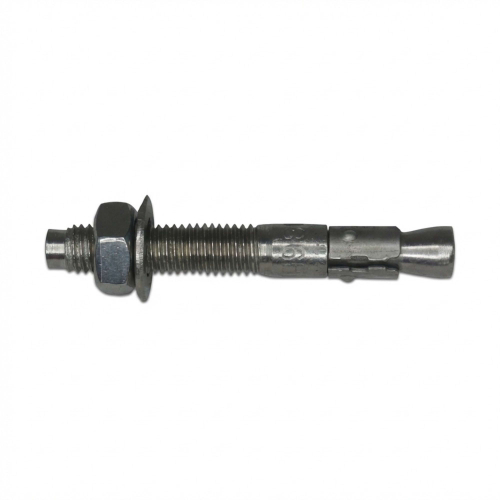 200 goujons d'ancrage T version INOX A4 ATE Option 7 D. 8 x Lt. 50 mm - PO07802 - Alsafix
