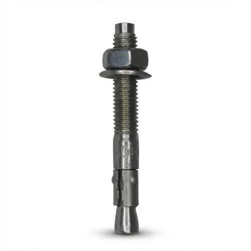 Blister de 10 goujons d'ancrage T D. 8 x Lt. 75 mm version INOX A4 ATE Option 7 - PO07806BL - Alsafix