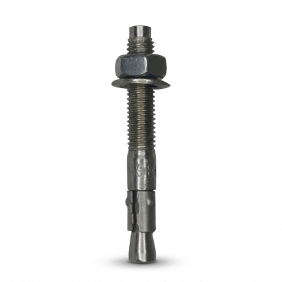 Blister de 10 goujons d'ancrage T D. 8 x Lt. 75 mm version INOX A4 ATE Option 7 - PO07806BL - Alsafix