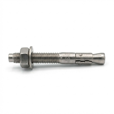 Blister de 10 goujons d'ancrage T D. 8 x Lt. 95 mm version INOX A4 ATE Option 7 - PO07808BL - Alsafix