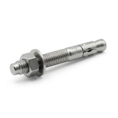 Blister de 10 goujons d'ancrage T D. 8 x Lt. 105 mm version INOX A4 ATE Option 7 - PO07810BL - Alsafix