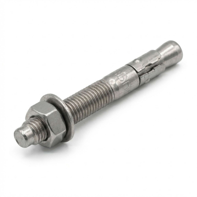 100 goujons d'ancrage T version INOX A4 ATE Option 7 D. 10 x Lt. 60 mm - PO07820 - Alsafix