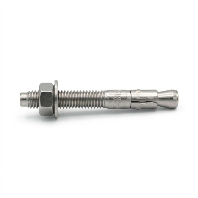 Blister de 10 goujons d'ancrage T D. 10 x Lt. 85 mm version INOX A4 ATE Option 7 - PO07824BL - Alsafix