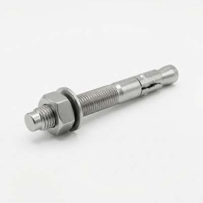 Blister de 10 goujons d'ancrage T D. 10 x Lt. 110 mm version INOX A4 ATE Option 7 - PO07829BL - Alsafix