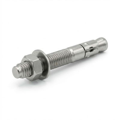 Blister de 10 goujons d'ancrage T D. 10 x Lt. 130 mm version INOX A4 ATE Option 7 - PO07830BL - Alsafix