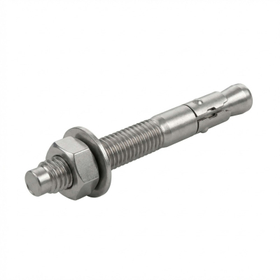 Blister de 5 goujons d'ancrage T D. 10 x Lt. 145 mm version INOX A4 ATE Option 7 - PO07831BL - Alsafix
