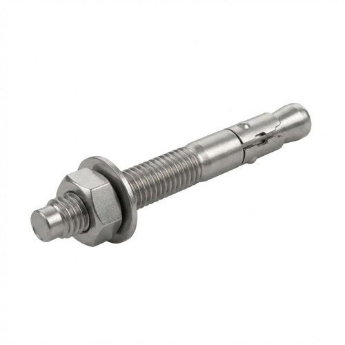 Blister de 5 goujons d'ancrage T D. 10 x Lt. 145 mm version INOX A4 ATE Option 7 - PO07831BL - Alsafix