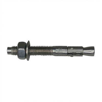 Lot de 5 goujons d'ancrage T D. 10 x Lt. 180 mm version INOX A4 ATE Option 7 - PO07832BL - Alsafix
