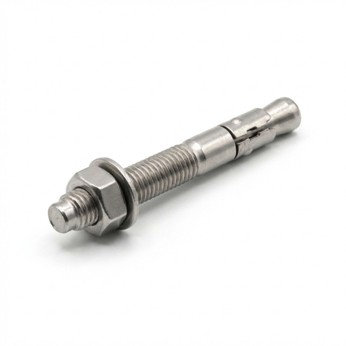 Blister de 10 goujons d'ancrage T D. 12 x Lt. 100 mm version INOX A4 ATE Option 7 - PO07836BL - Alsafix