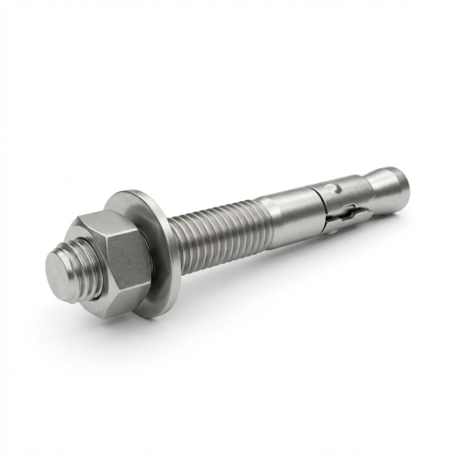 25 goujons d'ancrage T version INOX A4 ATE Option 7 D. 12 x Lt. 125 mm - PO07838 - Alsafix
