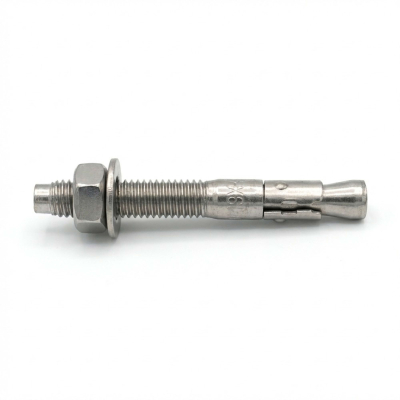 Blister de 5 goujons d'ancrage T D. 12 x Lt. 135 mm version INOX A4 ATE Option 7 - PO07840BL - Alsafix