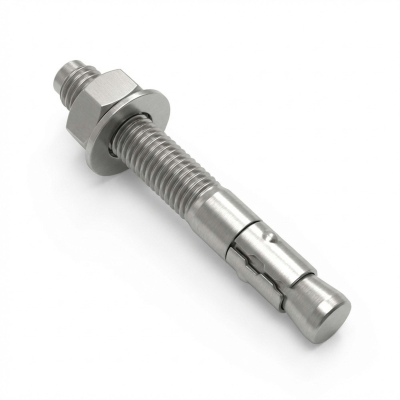 Blister de 5 goujons d'ancrage T D. 16 x Lt. 100 mm version INOX A4 ATE Option 7 - PO07846BL - Alsafix