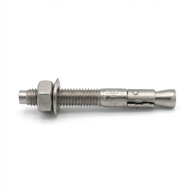 Blister de 5 goujons d'ancrage T D. 16 x Lt. 150 mm version INOX A4 ATE Option 7 - PO07850BL - Alsafix