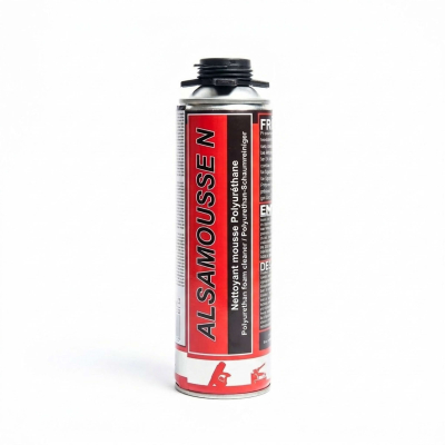 Nettoyant 500 ml pour pistolet TF mousse polyuréthane - PO08142 - Alsafix