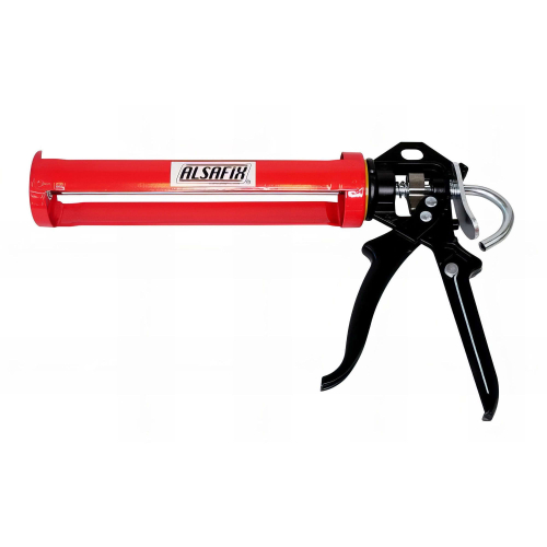 Pistolet d'injection manuel pour cartouche de résine 410 ml - PO08461 - Alsafix