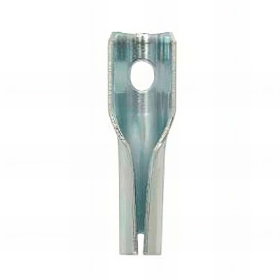 Blister de 20 chevilles suspente métallique EN-C pour plafond Lt. 47 mm - PO26060BL - Alsafix